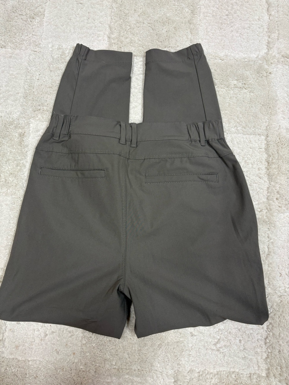 Cuts AO Slim Fit Performance Joggers - Dark Pine - Picture 6 of 8